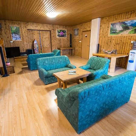 Hostel Paradiso Tolmin Buitenkant foto