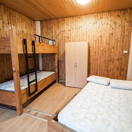 Hostel Paradiso Tolmin Kamer foto