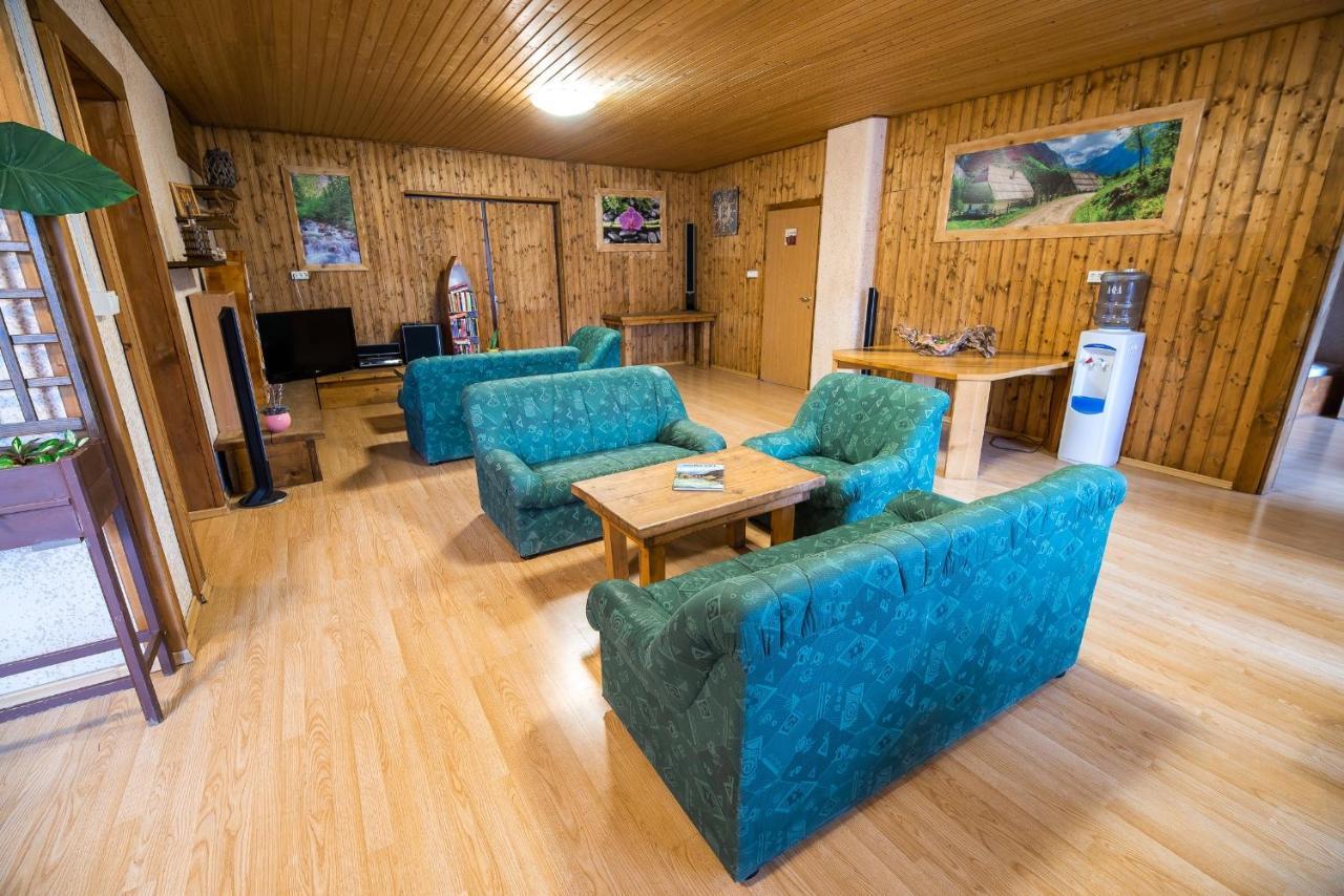 Hostel Paradiso Tolmin Buitenkant foto