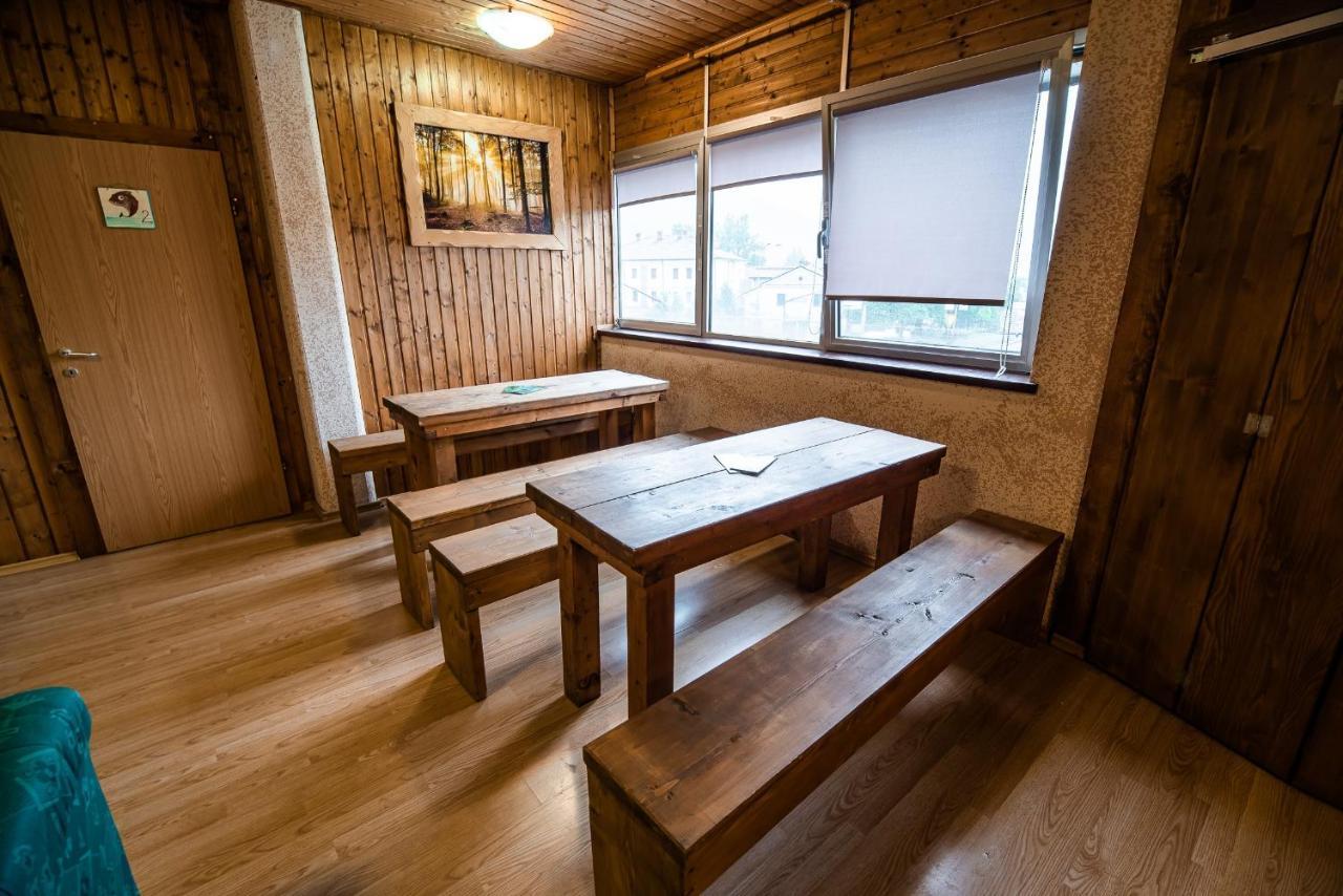 Hostel Paradiso Tolmin Buitenkant foto