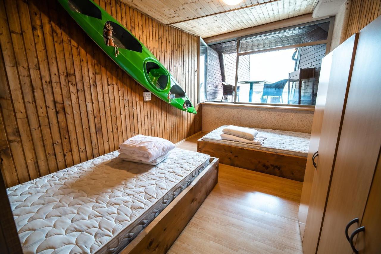Hostel Paradiso Tolmin Buitenkant foto