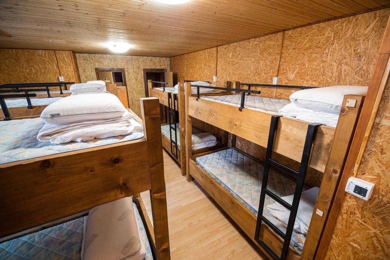 Hostel Paradiso Tolmin Kamer foto
