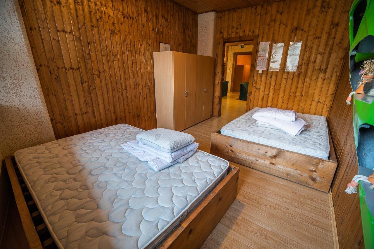 Hostel Paradiso Tolmin Kamer foto