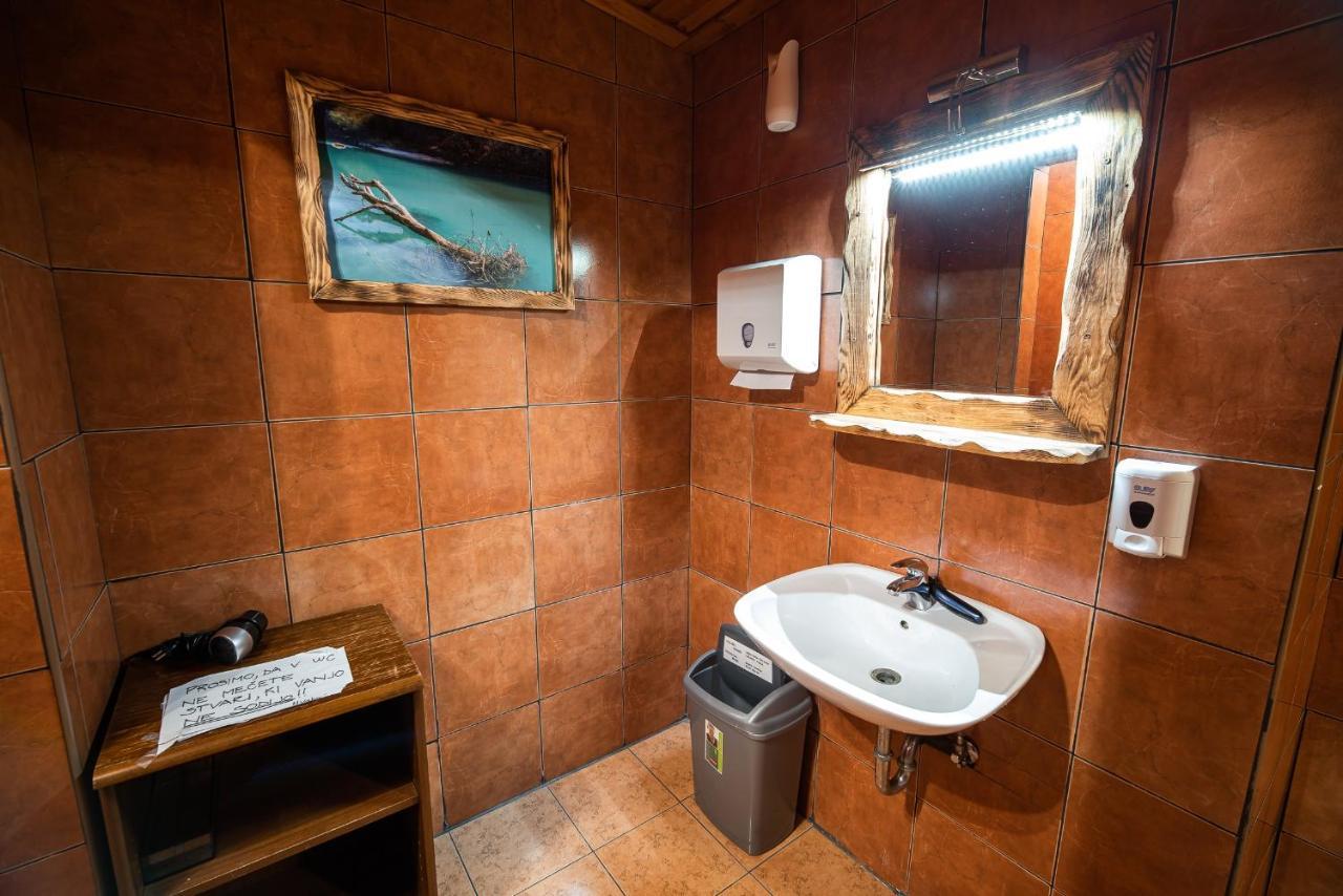 Hostel Paradiso Tolmin Kamer foto