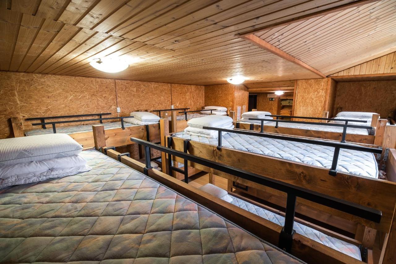 Hostel Paradiso Tolmin Kamer foto