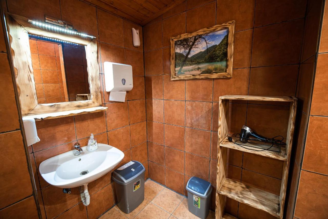 Hostel Paradiso Tolmin Kamer foto