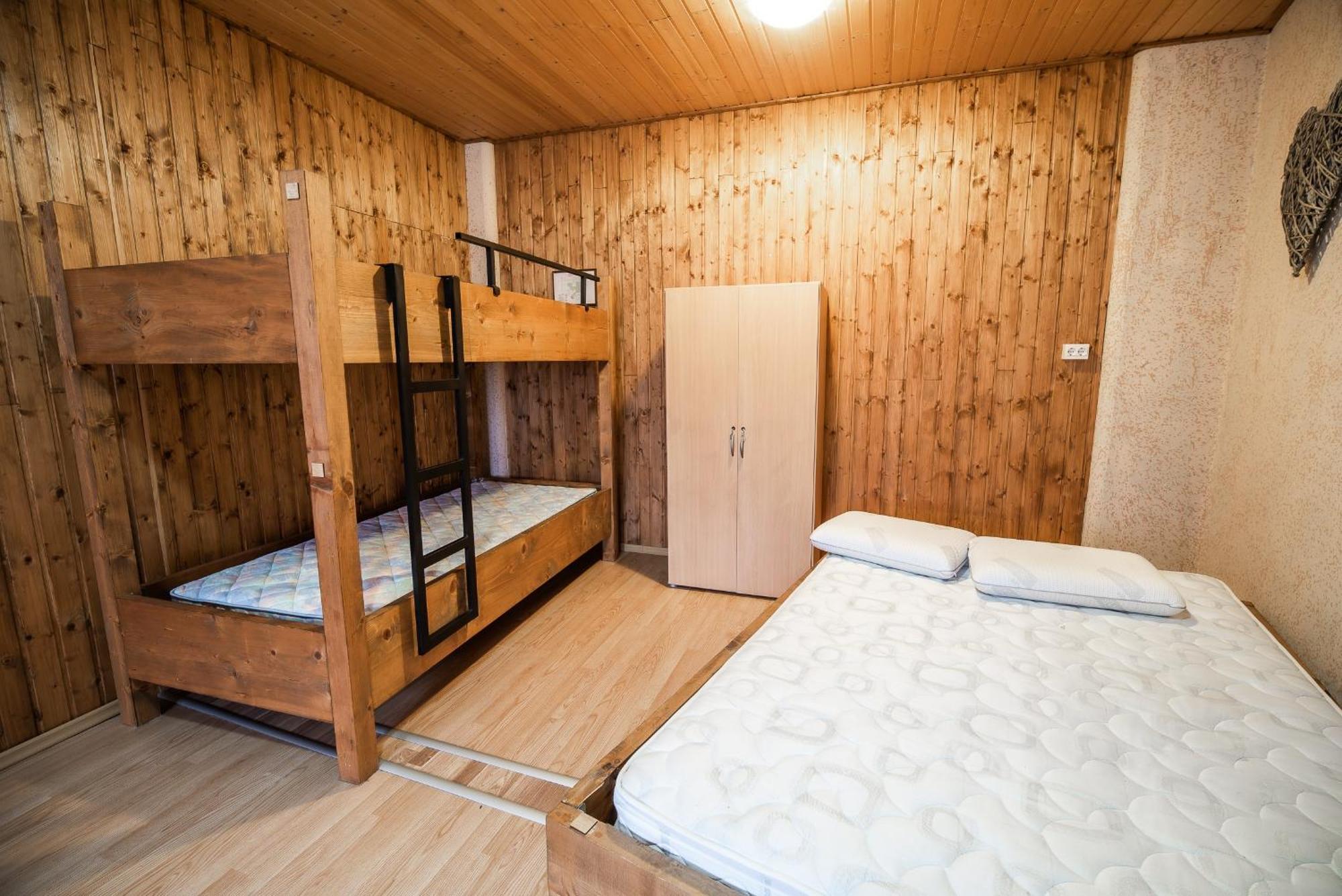 Hostel Paradiso Tolmin Kamer foto