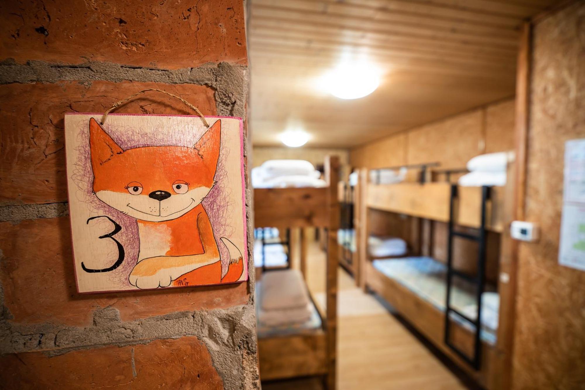 Hostel Paradiso Tolmin Kamer foto