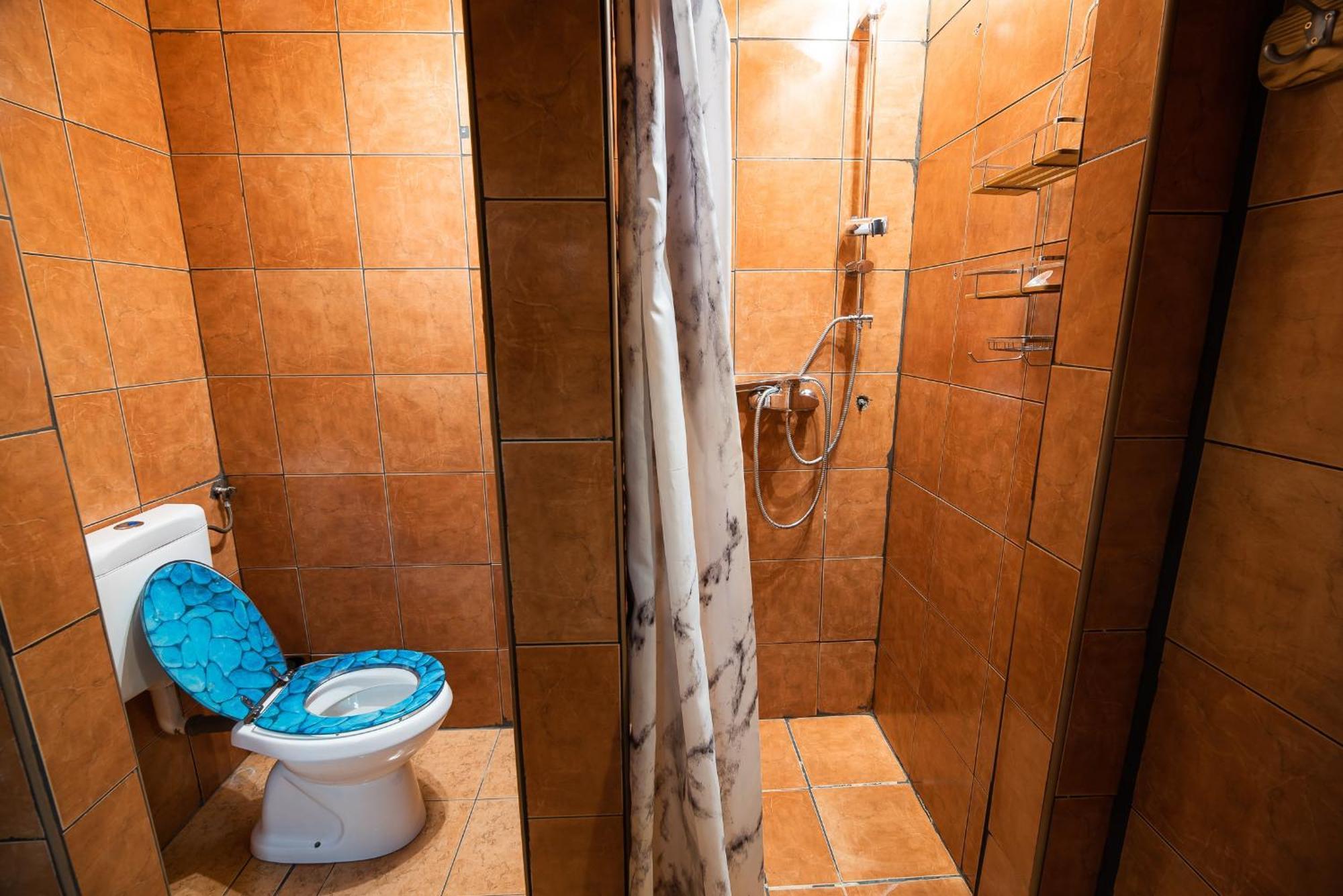 Hostel Paradiso Tolmin Kamer foto