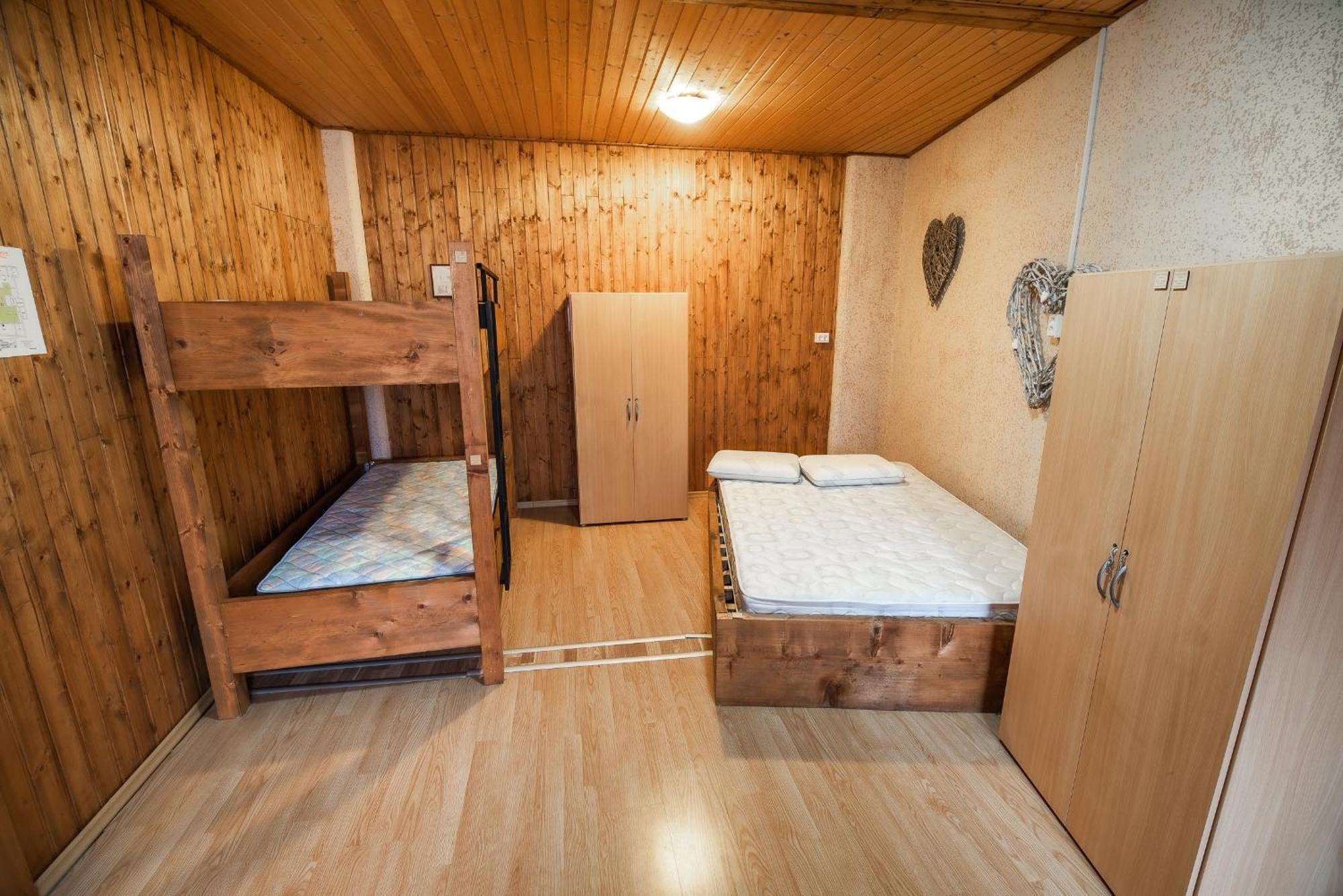 Hostel Paradiso Tolmin Kamer foto