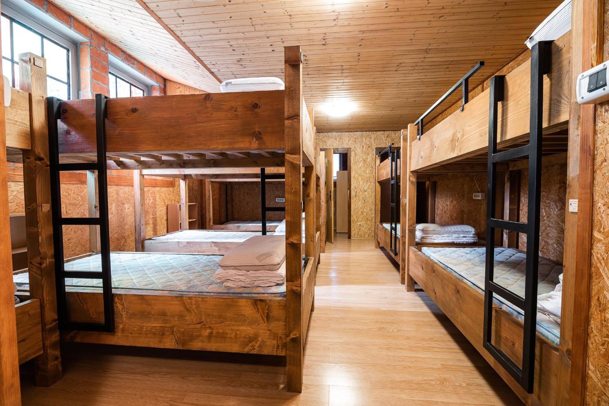 Hostel Paradiso Tolmin Kamer foto
